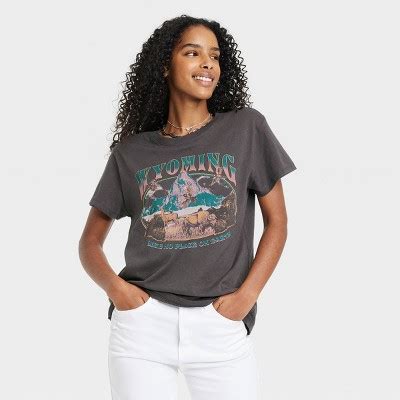 target womens graphic t shirts|More.